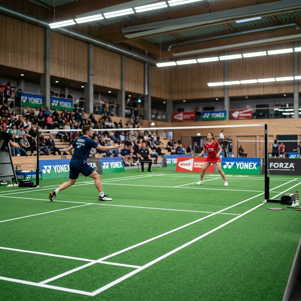 Badminton synthetic turf Dehradun Uttarakhand