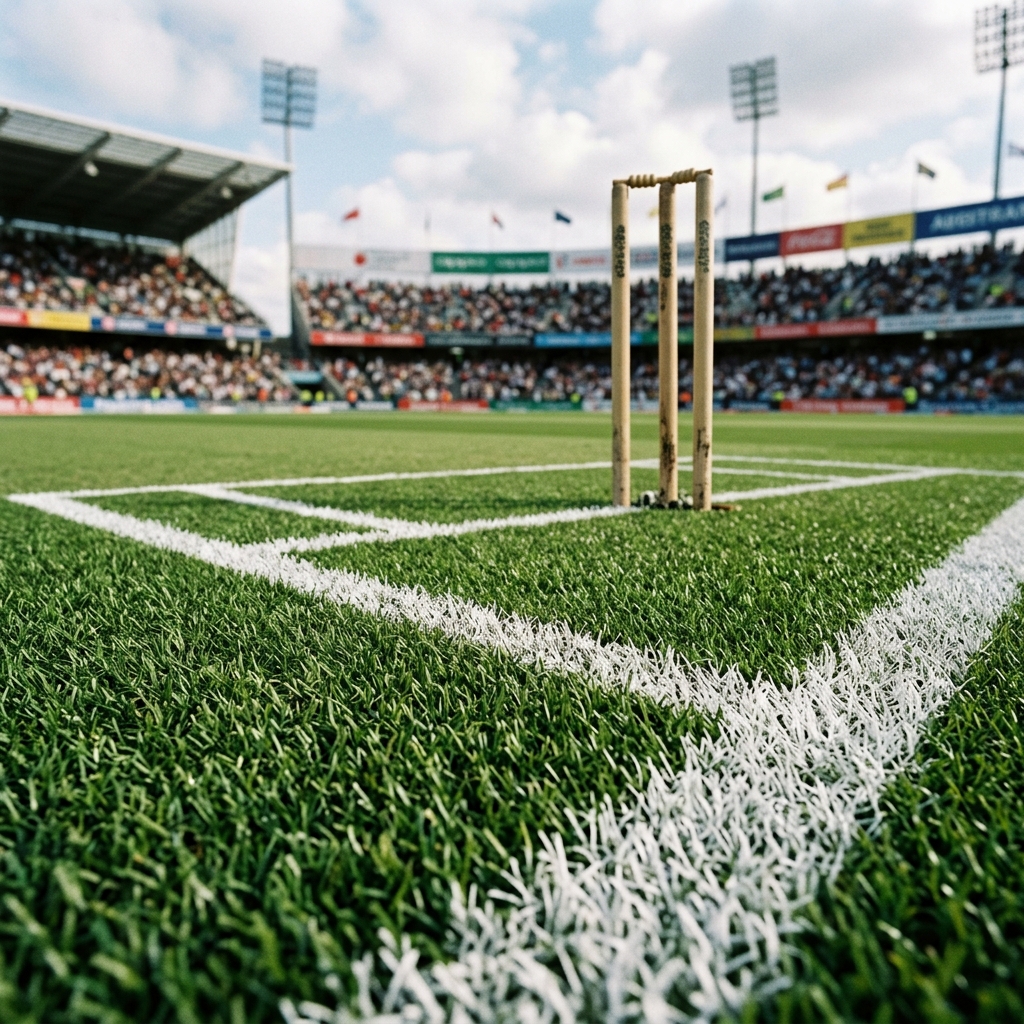 Cricket artificial turf manufacturer Roorkee