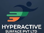 Hyperactivesurface Grounds Logo